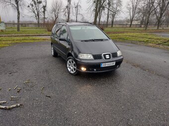 Predám Seat Alhambra 1.9 TDI 96 kw - 3