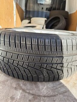 BMW disky + pneumatiky. 225/45 R17. Rad 1. - 3
