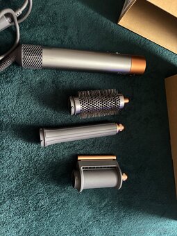 Multistyler Dyson Airwrap Origin HS05 strieborná /medena - 3
