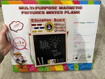 Magnetická tabuľka - 3