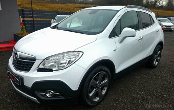 OPEL MOKKA 1.7 CDTI AUTOMAT 100300km - 3