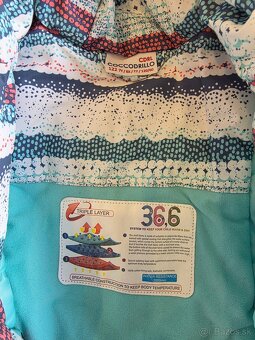 coccodrillo - lyžiarska bunda - 122 - 3