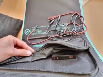 Skladací fotovoltický panel 60w - 3