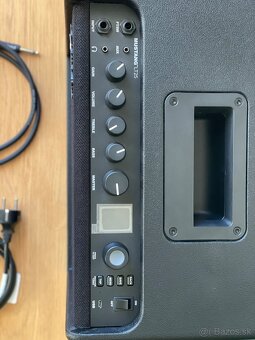 Fender Mustang LT25 Modelingové gitarové kombo - 3