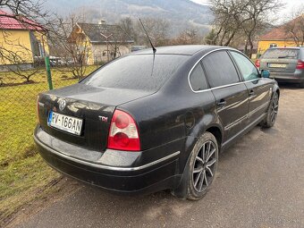 Predám/Rozpredám passat b5.5 - 3
