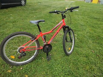 Predám bicykel Kenzel Roxis veľkosť 24 - 3