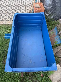 Beďna za malotraktor - 3