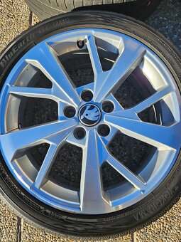 5x112 R18 7J ET43 - 3