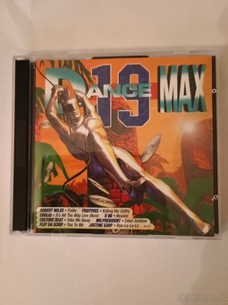 Predám 2 CD výbery 4. - 3