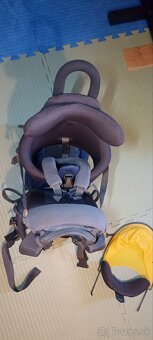 vaude detský turiscky nosič - 3