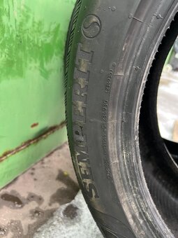 Zimné pneumatiky semperit 235/45R18 - 3