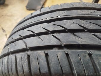 Letné pneu 195/50 R15 - 3