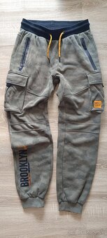 5x nohavice/tepláky, v. 164/S - 3