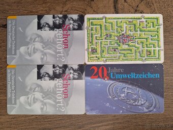 Telefónne karty - 3