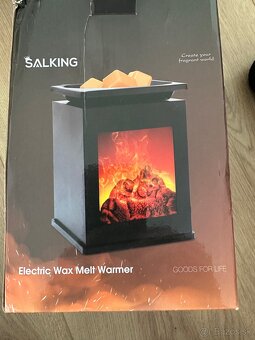 Elektrický voskový aromadifuzér - 3