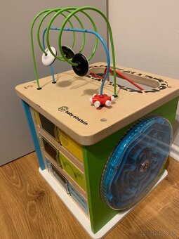 Hape didakticka kocka - 3