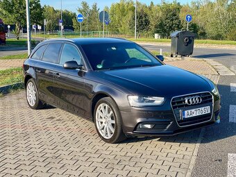 AUDI A4 3.0TDI Avant - 3