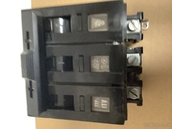 Elektrický  3fazový istič. 20 A/380v - 3