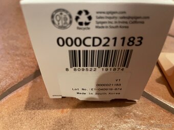 Spigen S350 stojan na apple hodinky - 3