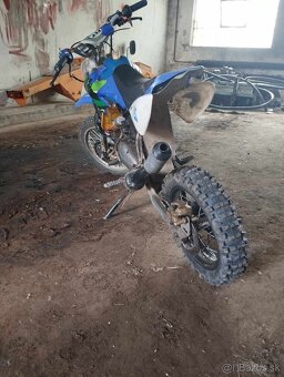 predám  JAWA pionier cross - 3