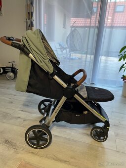 Petite&Mars Royal 2 Iron Green - 3