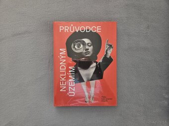 Séria kníh Průvodce neklidným územím - 3