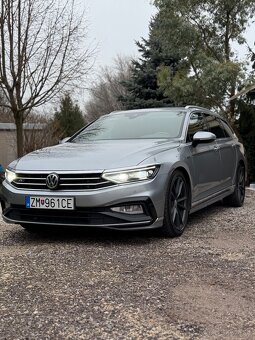 VW Passat B8.5, 2020, 2.0 BiTDI 176KW - 3