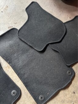 Rohože Škoda Octavia 2 - 3