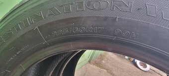 Zimne pneumatiky firestone 225/60R17 - 3