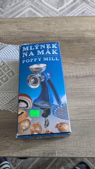 Mlynček na mak Jihokov - 3
