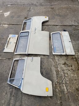 Volkswagen T2a deluxe dvere - 3