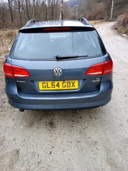 Rozpredám VW Passat b7, 1.6tdi, CAYC - 3