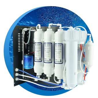 Filtracia vody Uplne nove - 3