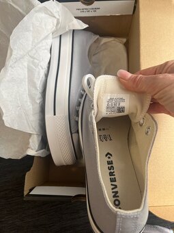 Converse tenisky 39,5 - 3