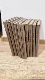 Zbierka knih 10ks - 3