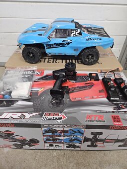 Arrma fury - 3