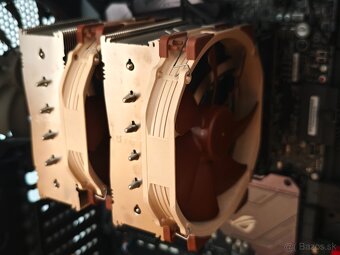 Základná doska + 16GB RAM + procesor AMD + chladič CPU - 3