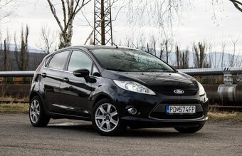 Ford Fiesta 1.6 TDCi 70 kW - 3