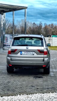 BMW X3 2.0d xDrive LCI - 3