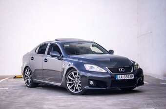 Lexus IS-F 5.0 V8 RWD AT8 - 3