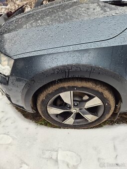 Rozpredám Škoda Octavia 3 Scout - 3
