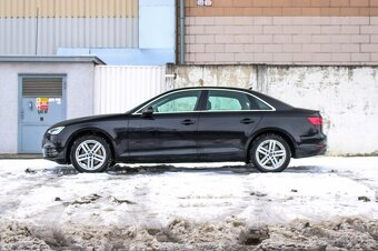 Audi A4 2.0 TDI 190k Design quattro S tronic - 3