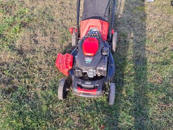 Kosačka Schepach s pojazdom a štartérom - 3