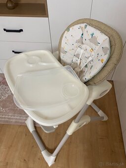 Jedálenská stolička Joie Mimzy - 3