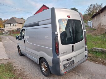 RENAULT TRAFIC 1,9DCI KLÍMA VYSOKÝ - 3