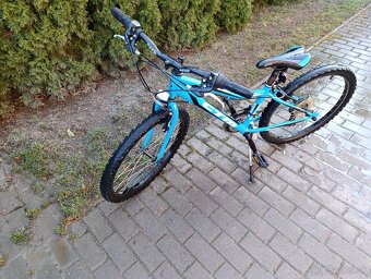 detský horský bicykel - 3