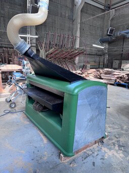 Hrúbkovacia frézka - 3