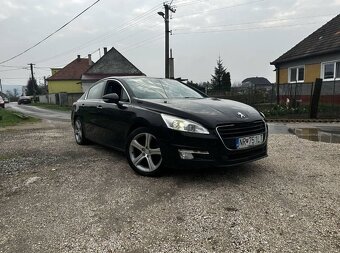 Peugeot 508 GT 2.2 HDi - 3