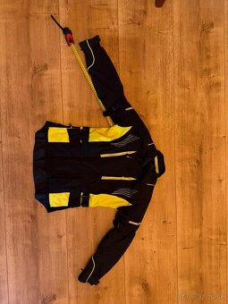 Motorkárska bunda veľkosť 38 - 3