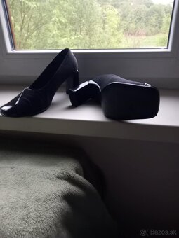 Dámska obuv / lodičky, zachovalé. - 3